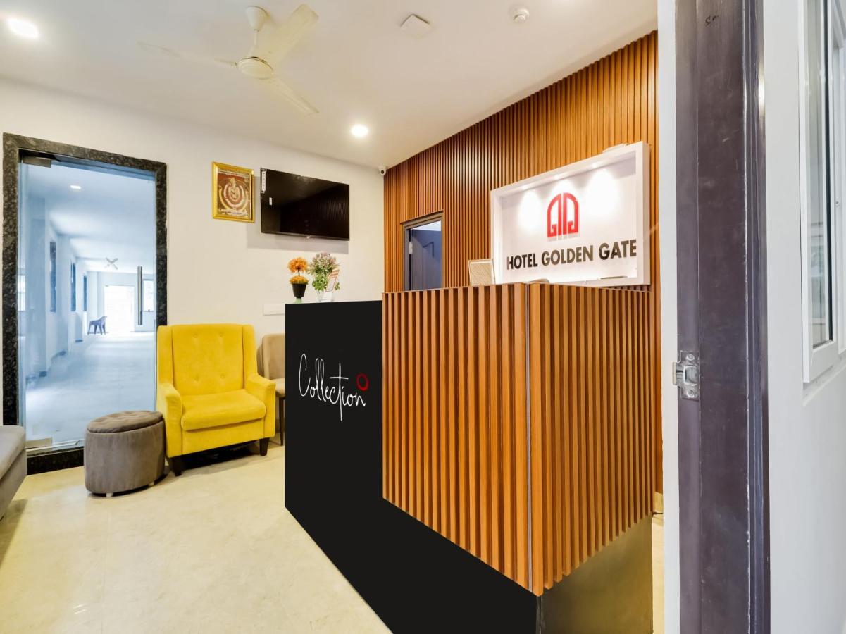 Hotel Collection O Golden Gate Hyderabad Exterior foto