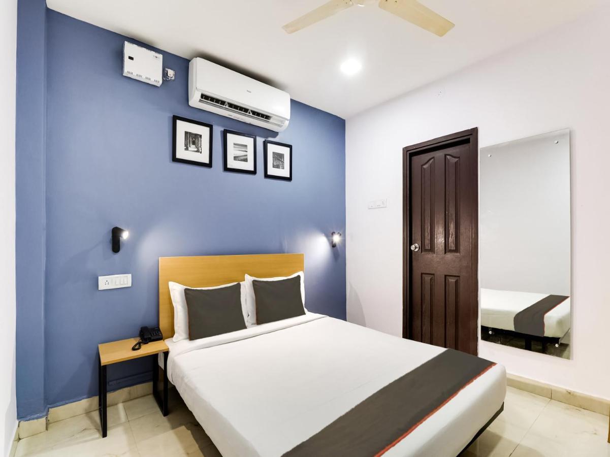 Hotel Collection O Golden Gate Hyderabad Exterior foto