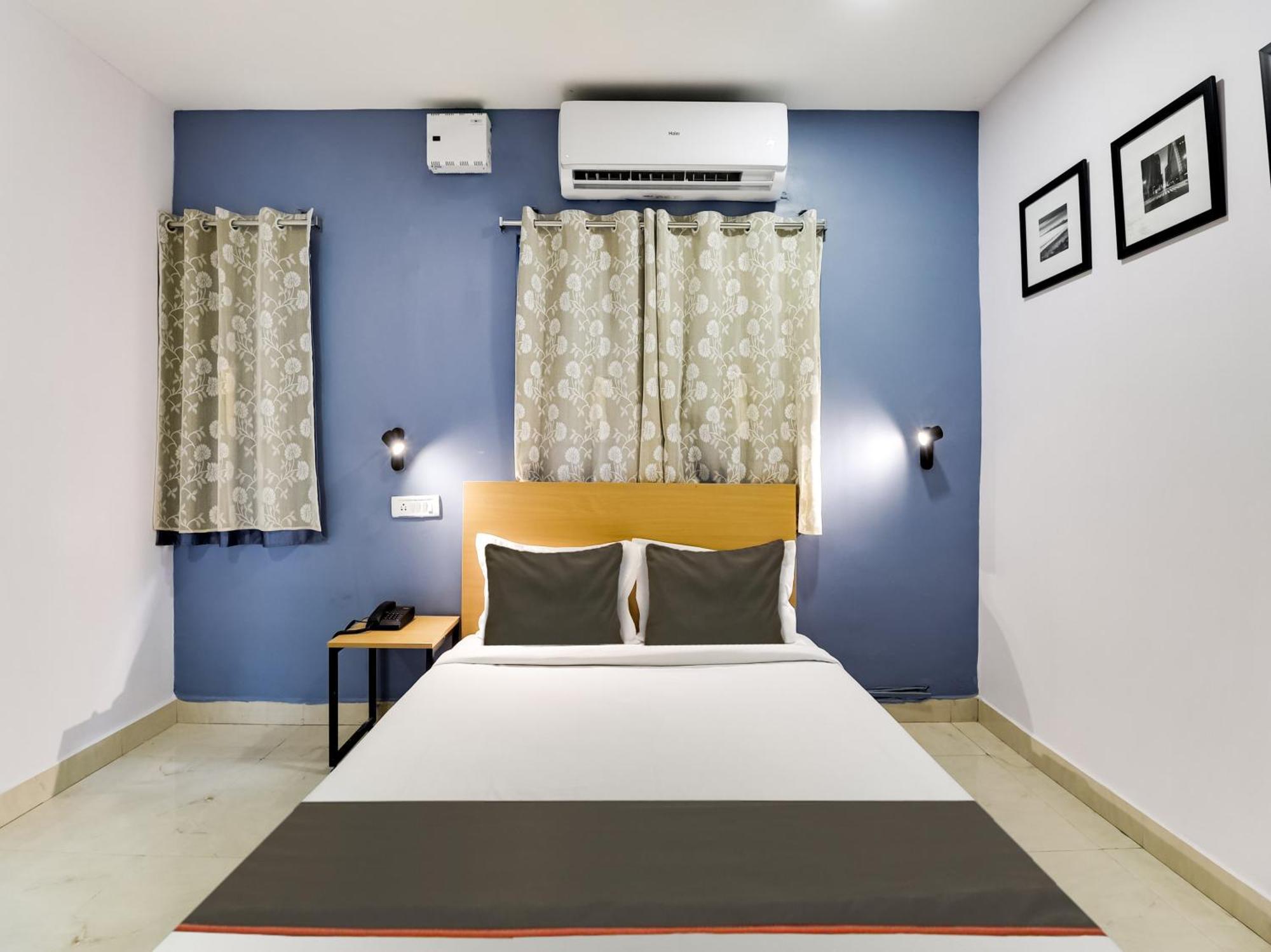 Hotel Collection O Golden Gate Hyderabad Exterior foto