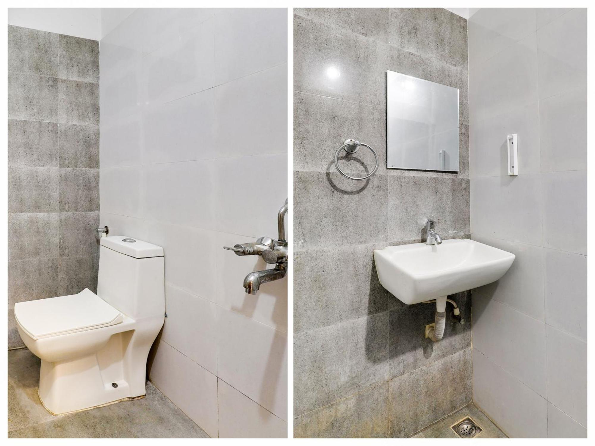 Hotel Collection O Golden Gate Hyderabad Exterior foto
